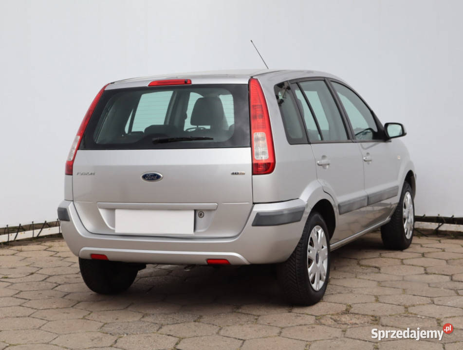 Ford Fusion 14 TDCi