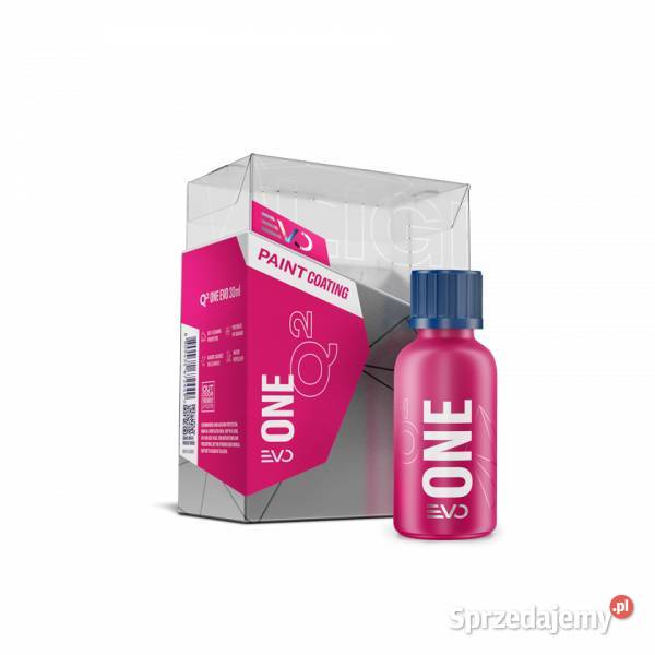 GYEON Q2 ONE EVO LIGHT BOX 50ML 2 LETNIA POWŁOKA Gniezno