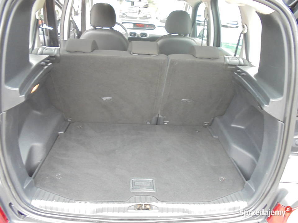 Sprzedam Citroena C3 Picasso 2009 190 Klima Rok produkcji 2009 C3 Picasso Zgorzelec