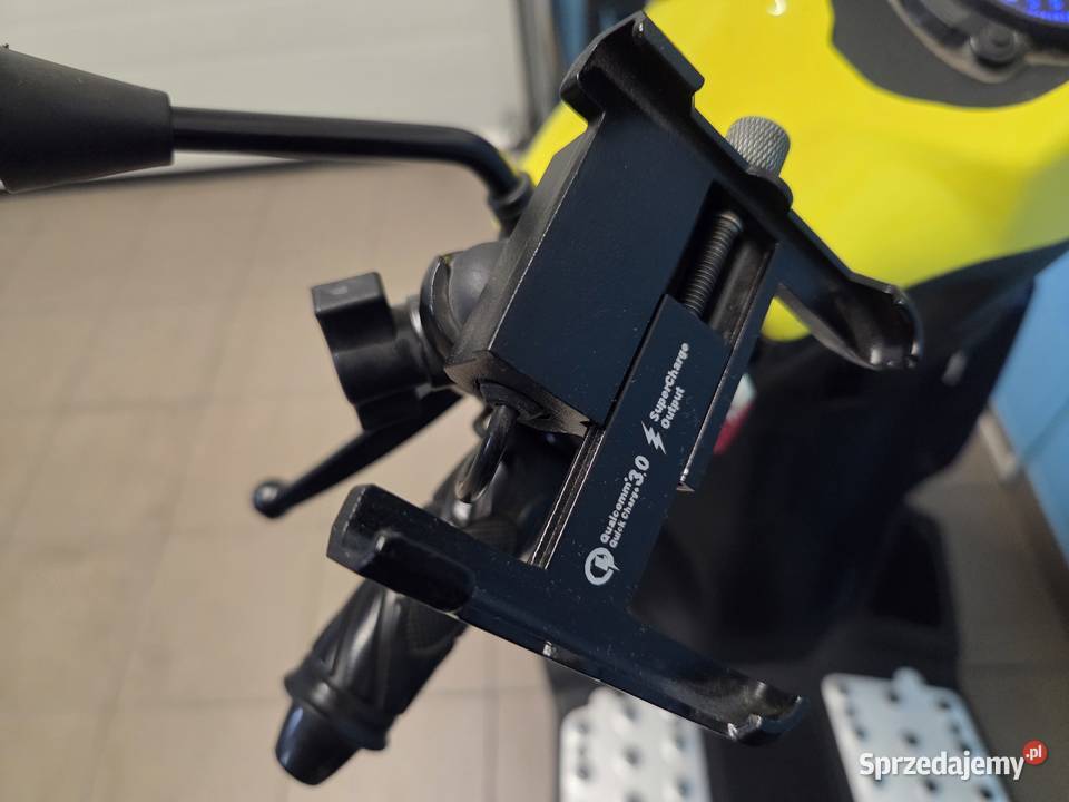 Keeway Fact polski salon mały przebieg zadbany Robakowo