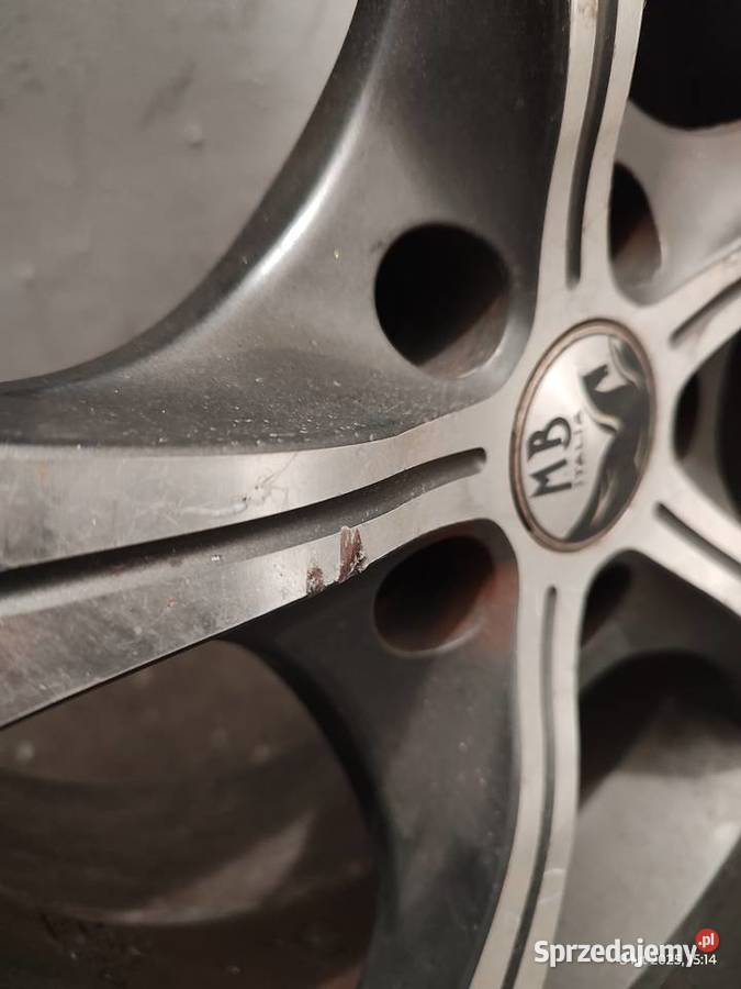 Koła felgi aluminiowe 215 65 r16 Mitsubishi Białystok sprzedam