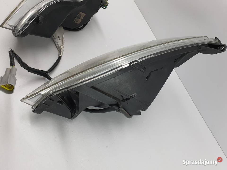 Lampa Przod Peugeot Speedfight III