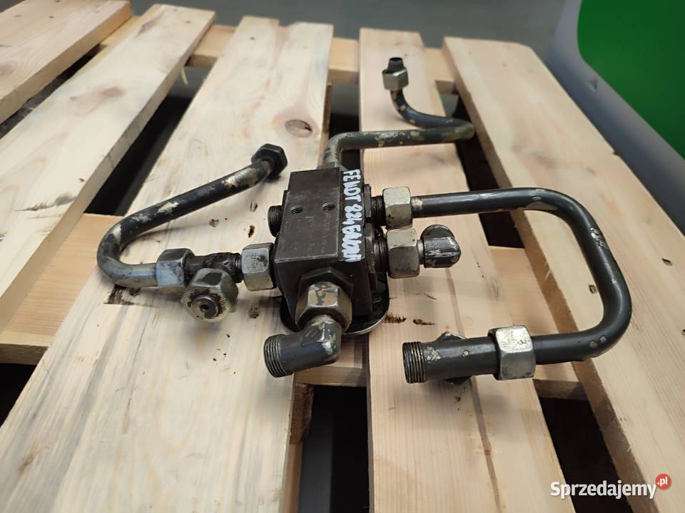 Zawór hydrauliczny KHB3K15LRL1112 Fendt 824 Wilkowo