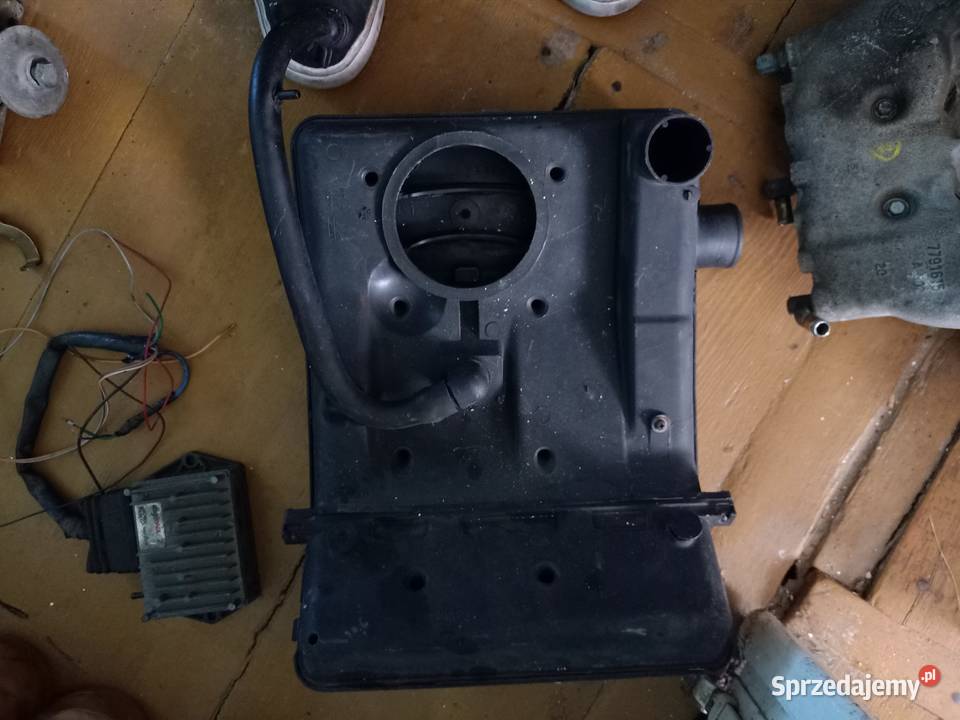 Obudowa filtra powietrza Fiat Uno 14 8v Filtry Puchaczów