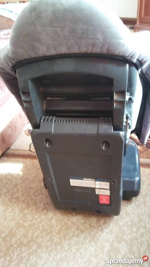 fotelik samochodowy coneco sea 925 wielkopolskie Poznań sprzedam