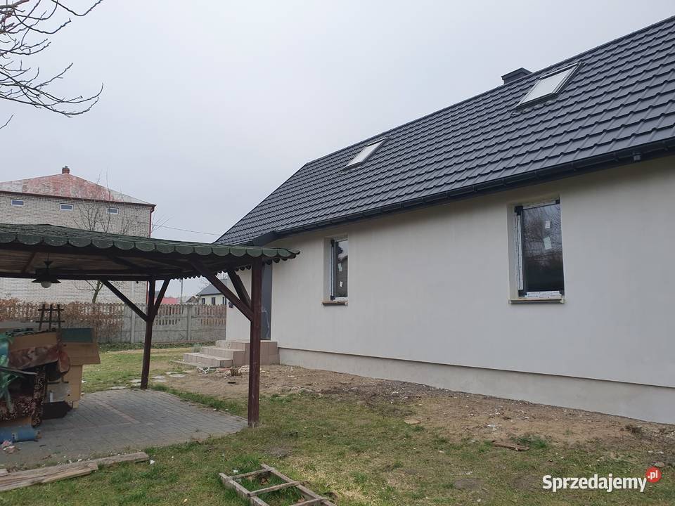 Piękny dom z lasem do negocjacji Życiny