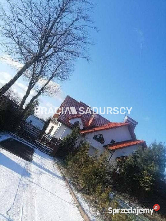 Dom Bibice Warszawska 260m2 13000m2 sprzedam