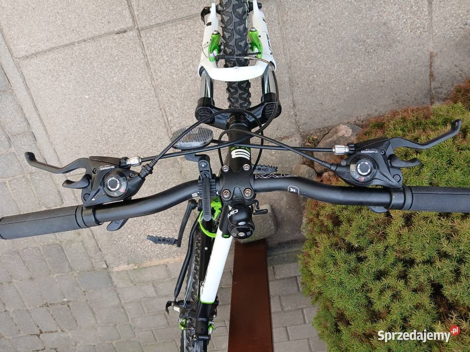 Rower BULLS xc sports podlaskie Białystok sprzedam