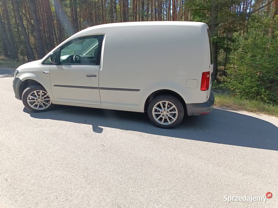 VW caddy 16 TDI 102 konie Nowe Miasto nad Pilicą sprzedam