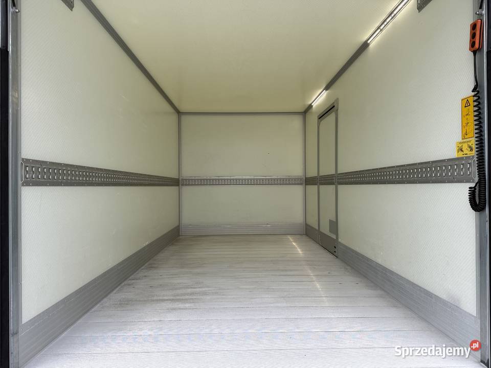 Mercedes Sprinter 30 V6 Izoterma Winda 283 chłodnia (izoterma) Rawa Mazowiecka