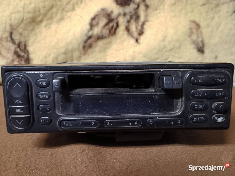 Radia samochodowe wielkopolskie Wągrowiec