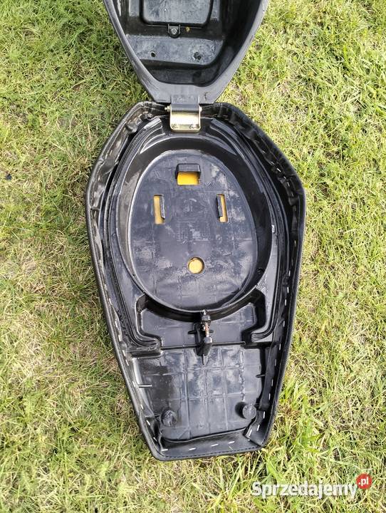 Siedzenie Kanapa Fotel Skóra Skuter 50cc 2T 4T Starogard Gdański