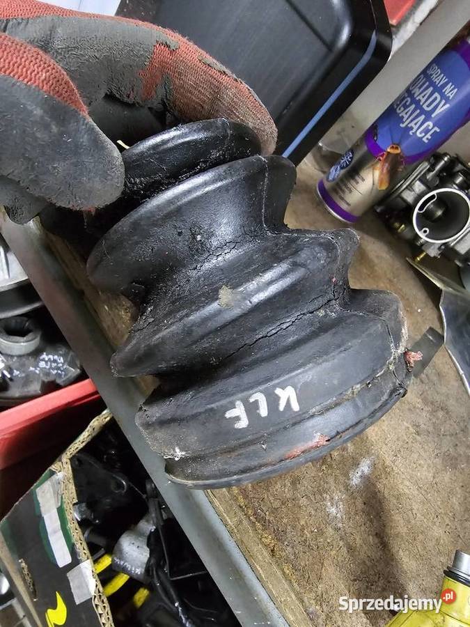 Kawasaki klf 300 guma osłona kardana wałka wału Jelenia Góra