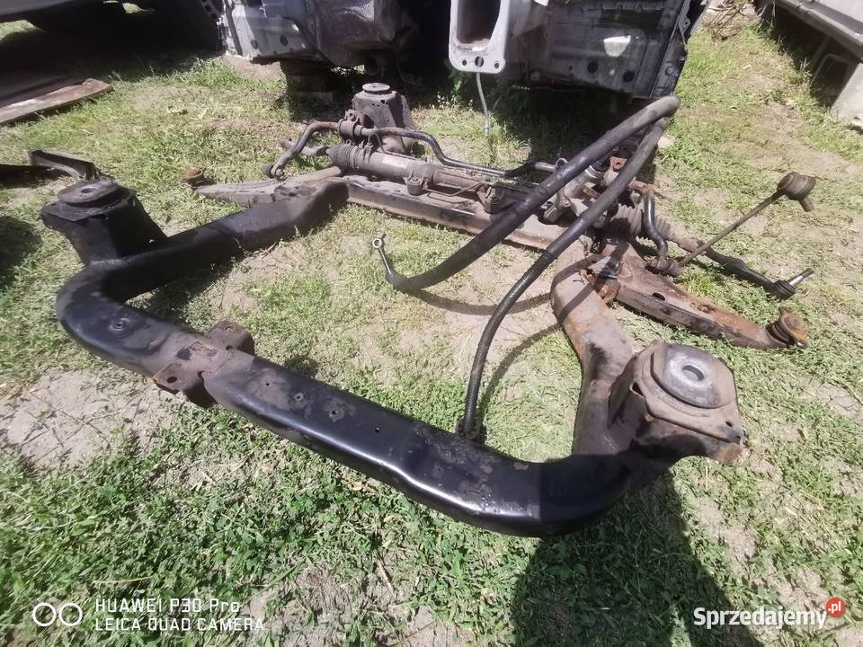 Belka zawieszenia Sanki przód VW T5