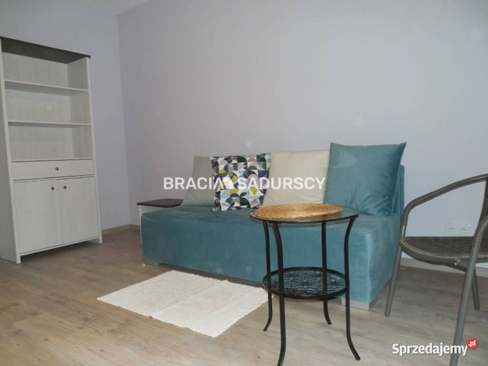 Do wynajęcia mieszkanie 5046m2 2pokojowe Kraków Rok budowy 2015