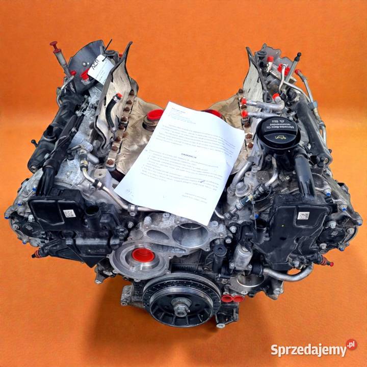 SILNIK Aston Martin DBX 40 V8 BITURBO Rudka sprzedam