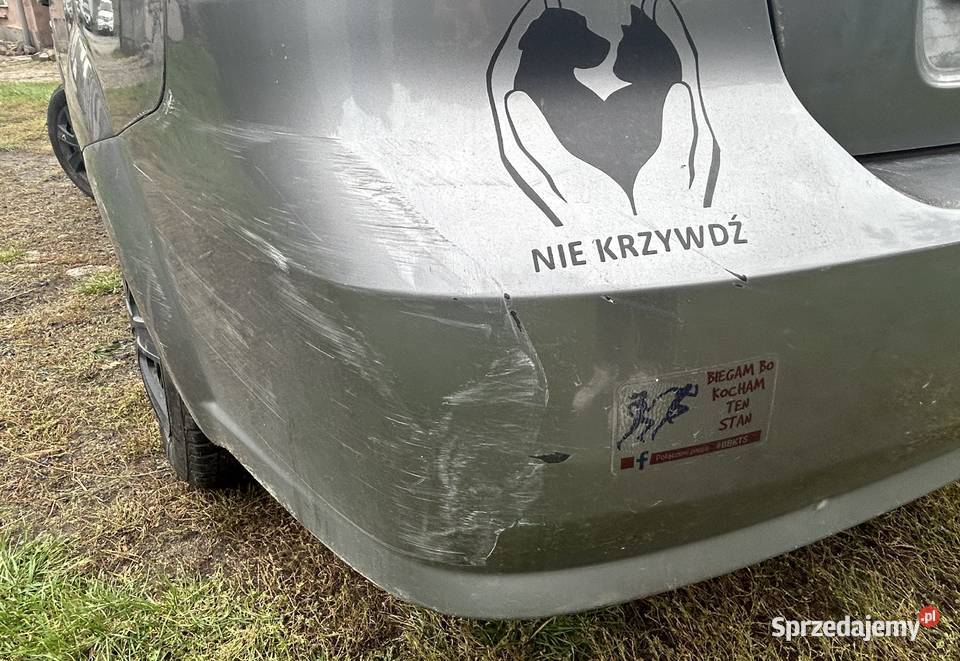 CHEVROLET AVEO benzyna Chełmża