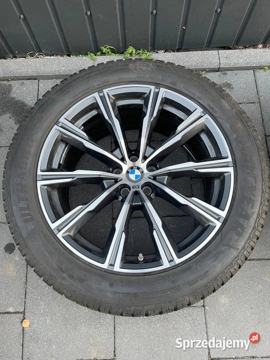 KOŁA ZIMOWE OPONY ZIMA 20 ZIMA BMW X5 G05 X6 G06 Starowa Góra