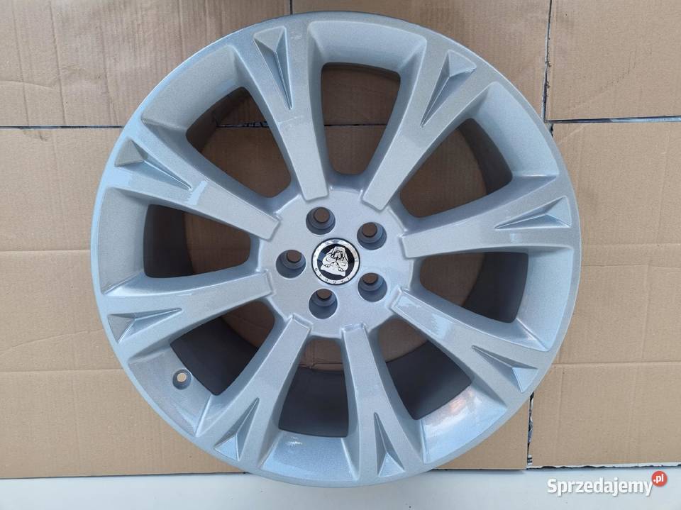 Jaguar XJ XJ8 X351 XJL XK FELGI ALUMINIOWE lubelskie Janów