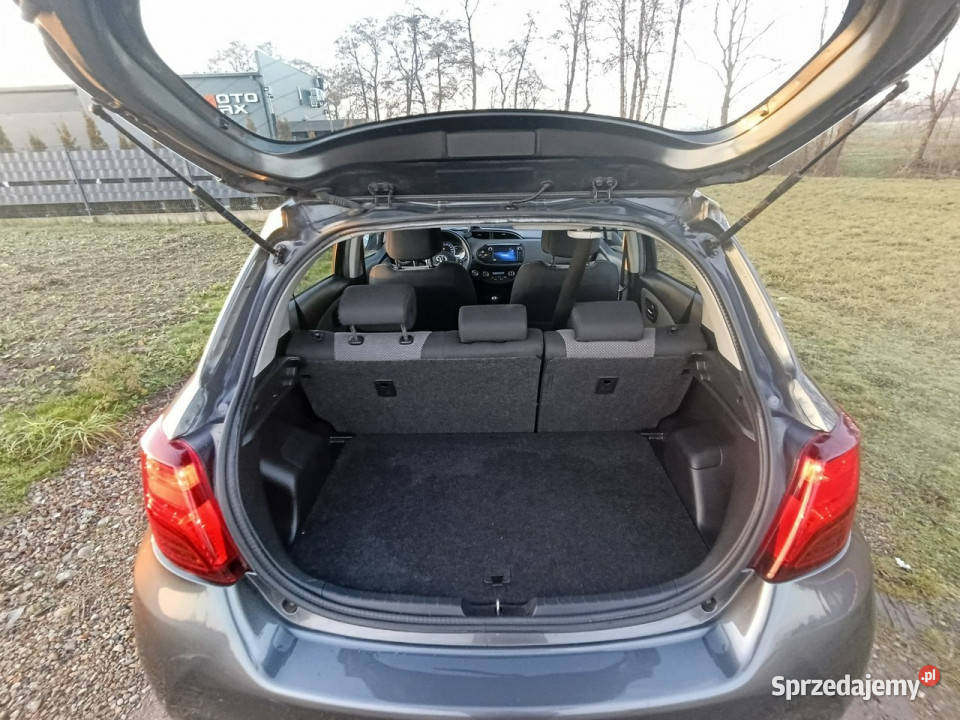 Toyota Yaris 15 hybrid 100 III 20112019