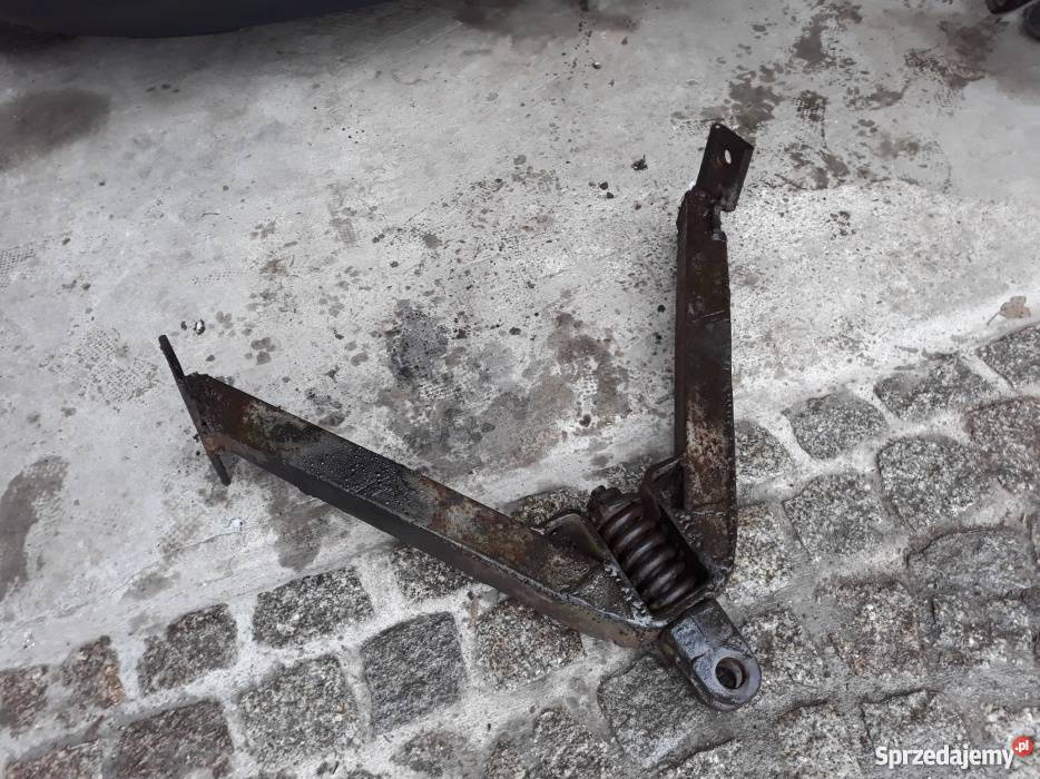 Zaczep do przyczepy do Zetor K25 Części zamienne Bucze