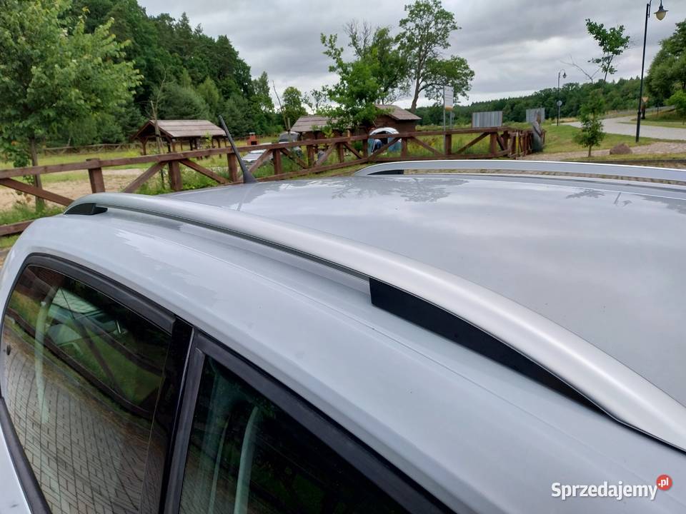 Cross Up 90 jedyny czujniki alu bluetooth biały pomorskie Starogard Gdański