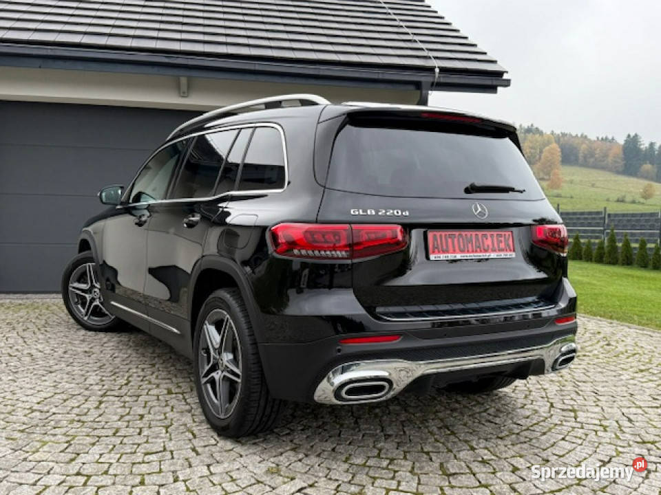 Mercedes GLB AMG 220d 190 AMG SUV Kamienna Góra