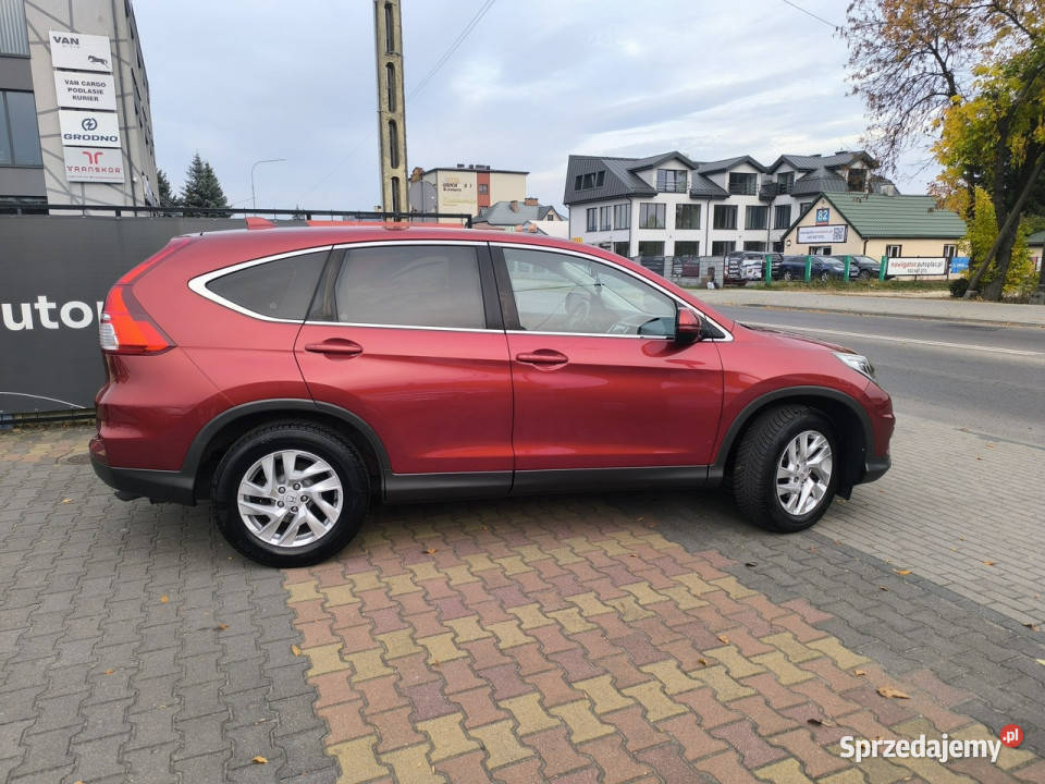 Honda CRV LIFT 16iDTEC 120 Klimatronic Kamera IV isofix