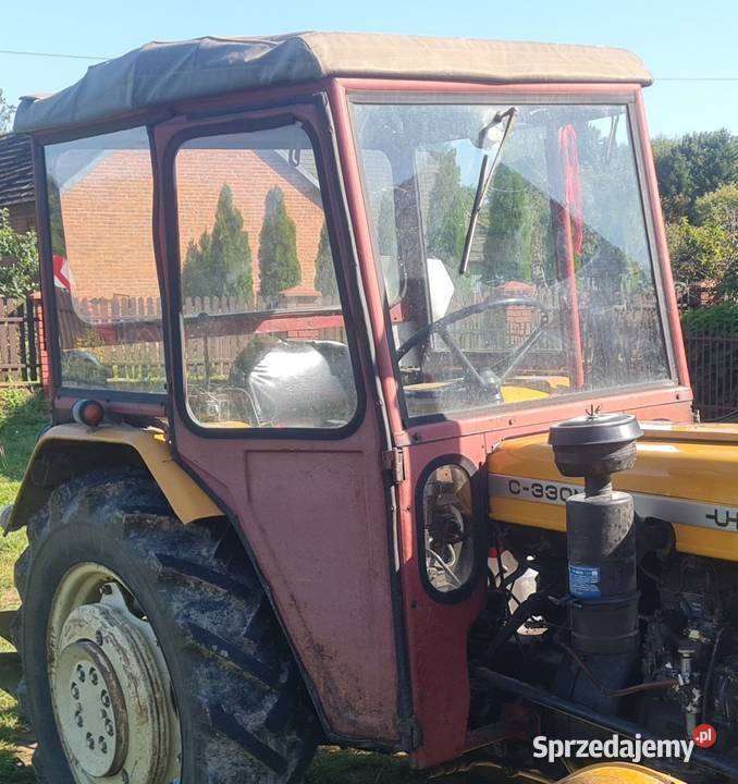 Kabina chojnow c330 podkarpackie Stalowa Wola