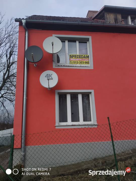 SPRZEDAM MIESZKANIE DO REMONTU 63.54m2 dolnośląskie Wałbrzych