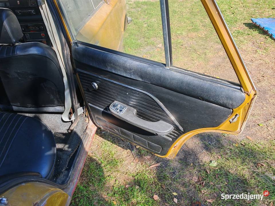 Fiat 125p duży Fiat Fiat Żary