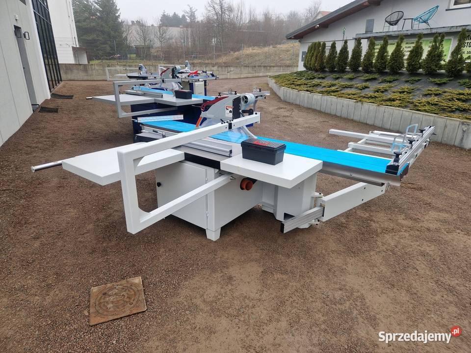 Piła Formatowa CORMAK KB4 NOWA Pilarka formatowa Kalwaria Zebrzydowska