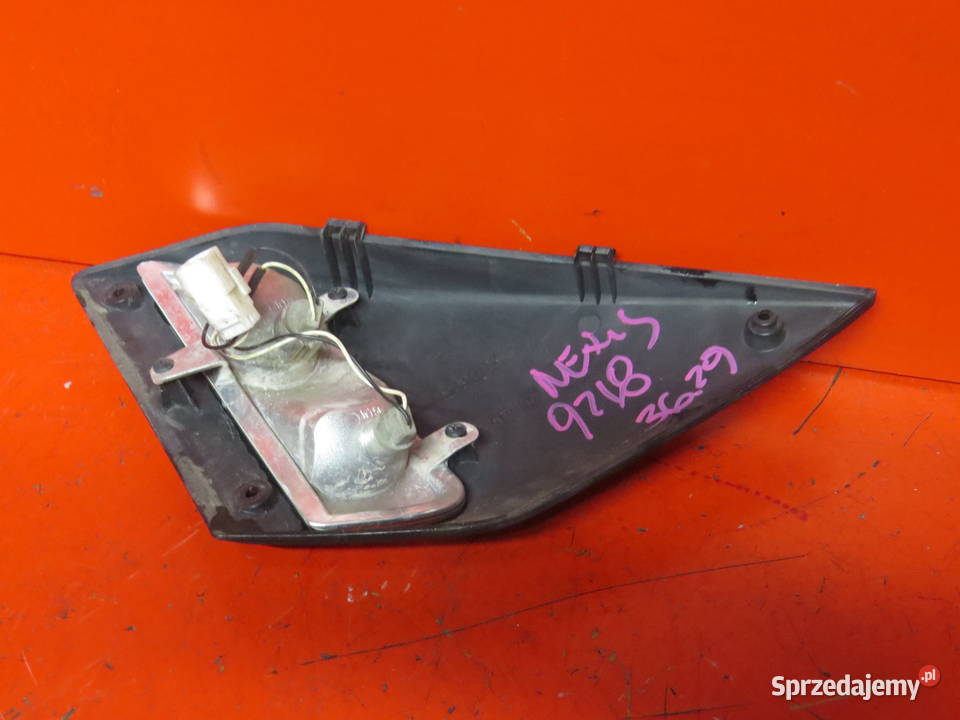 GILERA NEXUS 500 NEXUS500 2012 kierunkowskaz sprzedam