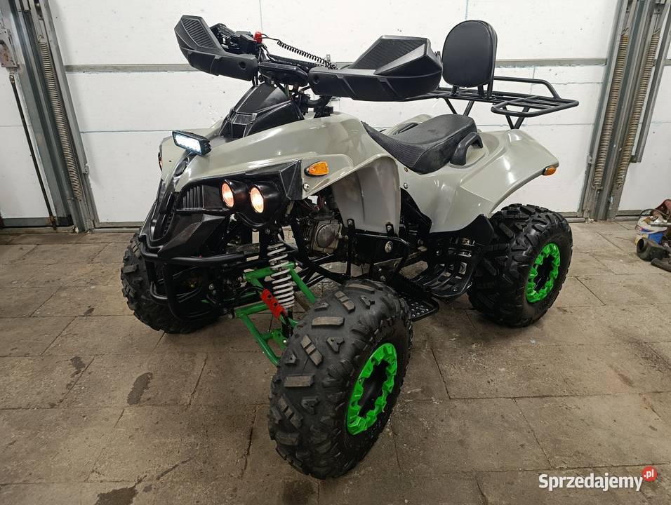 Quad Beretta 31 automat Rybnik