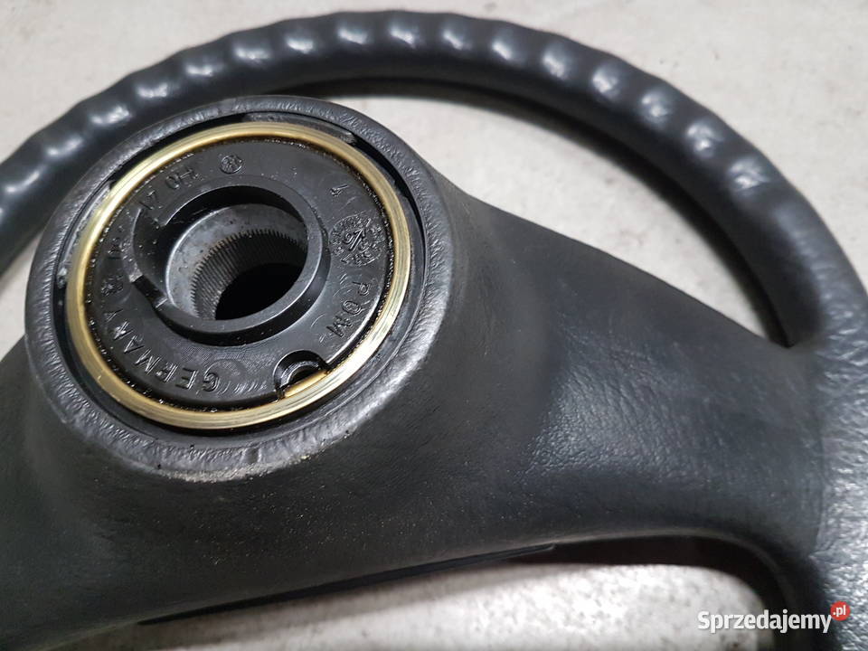 VW GOLF III VENTO KIEROWNICA KLAKSON STER Wyposażenie wnętrza Turek
