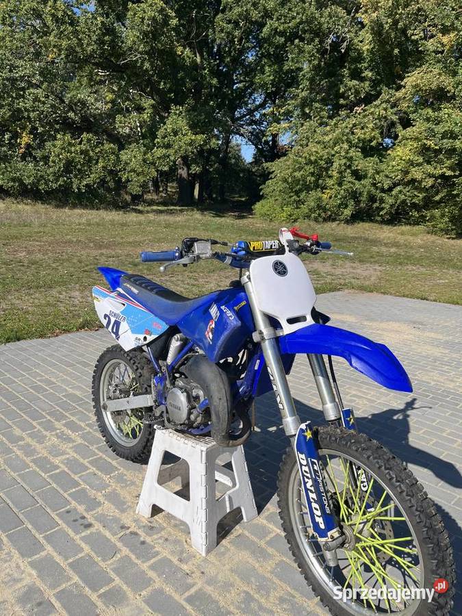 Yamaha yz 85 2007 Bądzów