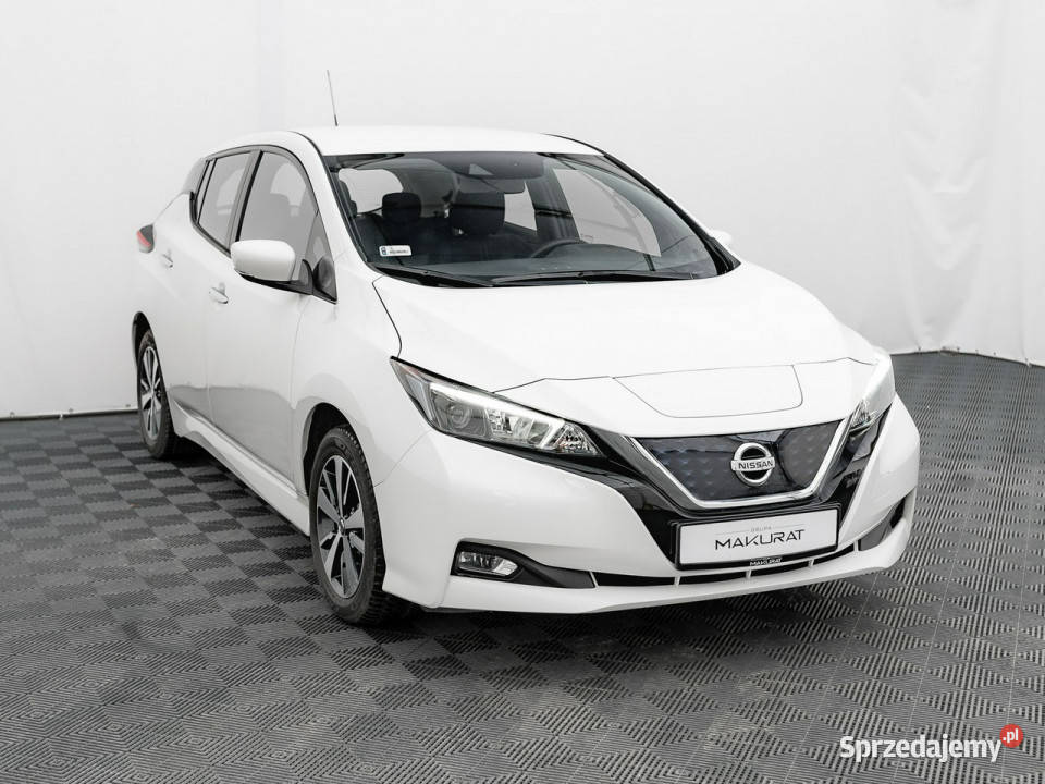 Nissan Leaf WD5061S40kWh Acenta Podgrzf Kcofania Hatchback Pępowo