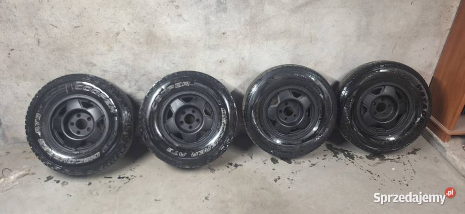 5x127 jeep u inne Góra Świętej Anny