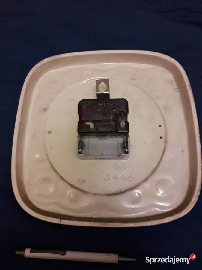 Zegar ceramiczny Zentra Quartz mazowieckie Warszawa