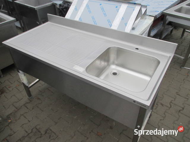 Zlew Gastronomiczny 1 Komorowy 1607090 NOWY wielkopolskie Ostrów Wielkopolski sprzedam