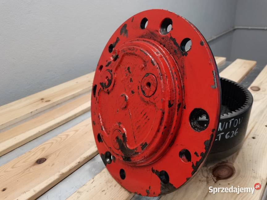 Massey Ferguson 965 Zwolnica wielkopolskie Wilkowo