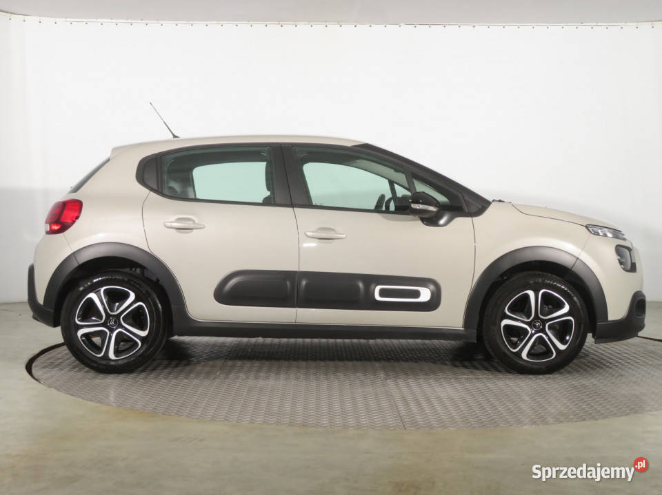 Citroen C3 12 PureTech