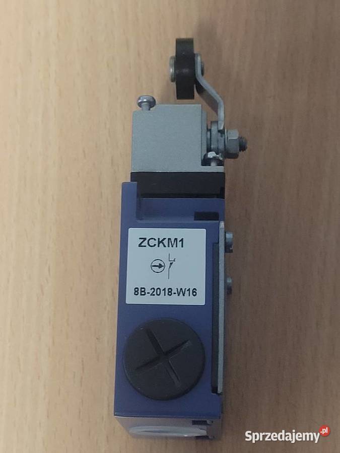 Wyłącznik krańcowysensor XCKM115 Telemacaniqe
