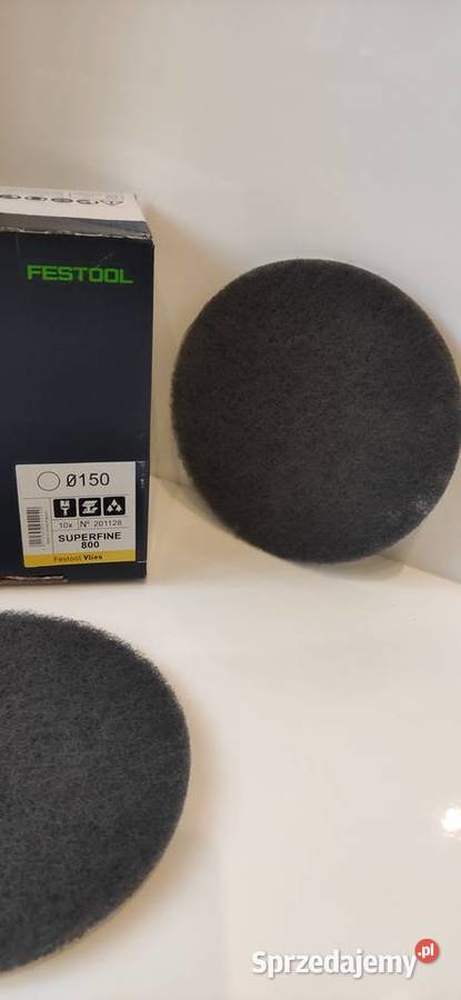 Festool Arkusze ścierne z włókniny STF D150 SF Warszawa