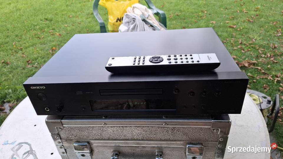 ONKYO C7030 odtwarzacz CD MP3 sprawny ładny stan Namysłów sprzedam