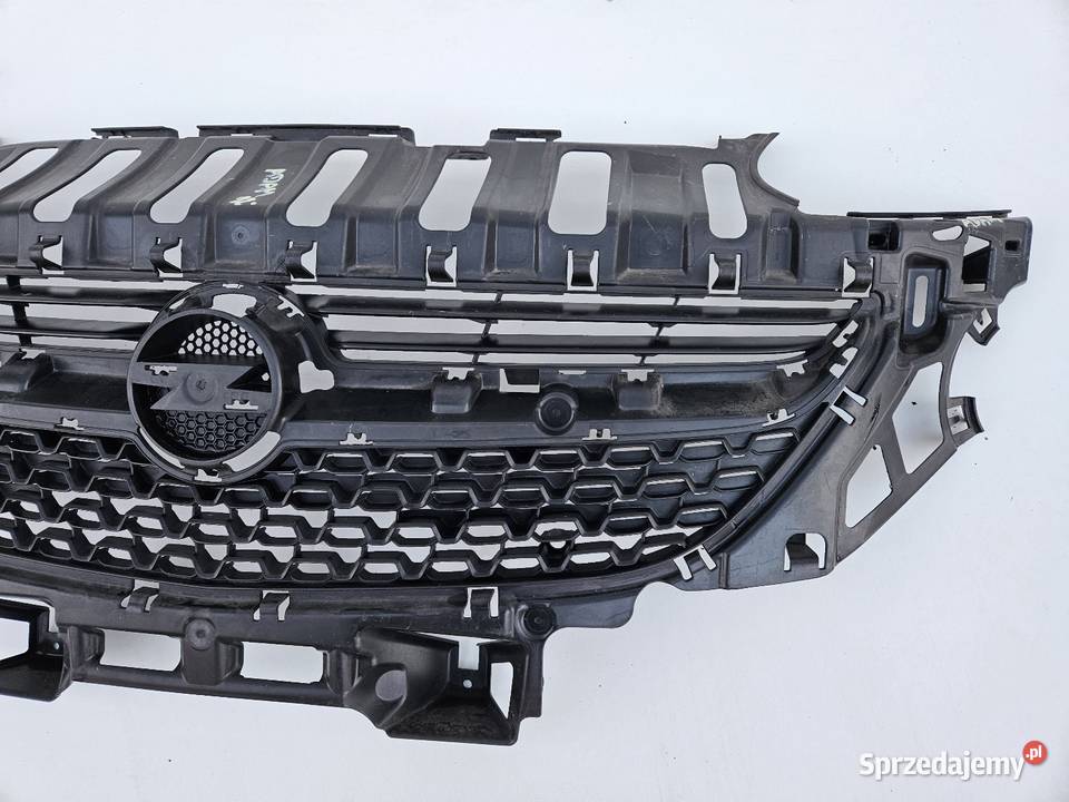 OPEL ADAM GRILL ATRAPA ZDERZAKA PRZÓD 13355289 Międzychód