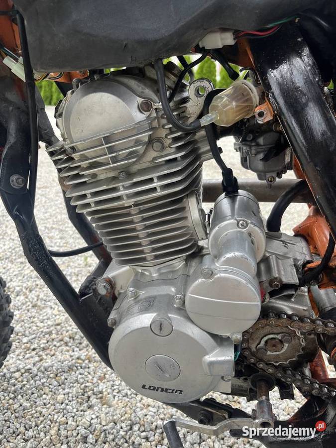 Cross 250 Wojtkowice