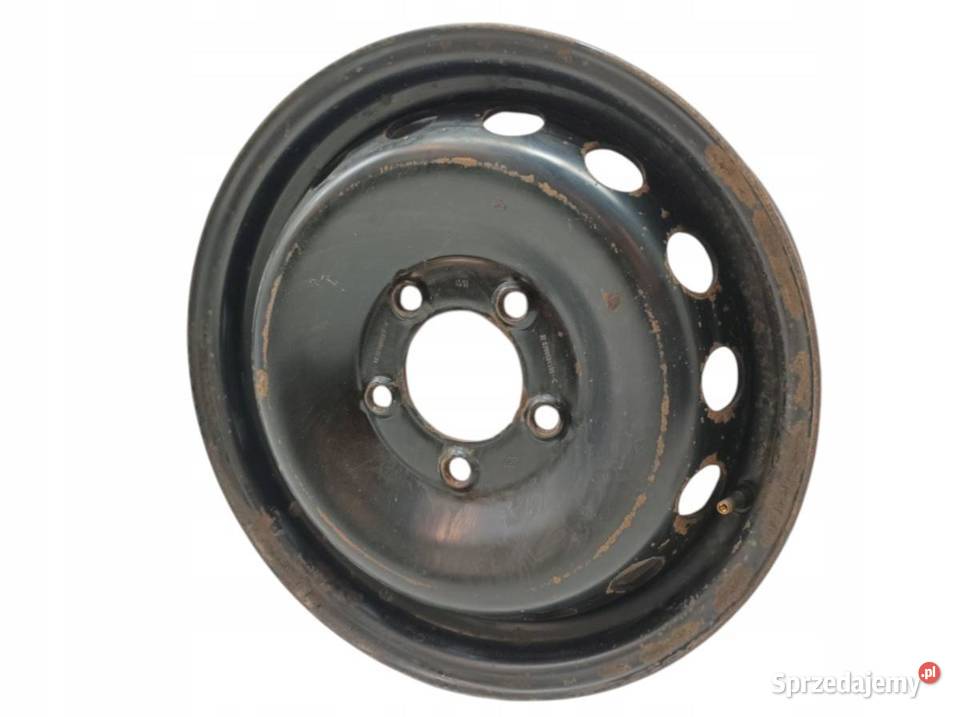 FELGA STALOWA R16 ET66 5X130 OC88MM 65J16H2