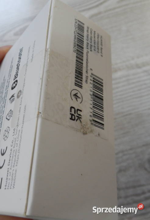 Smartband Huawei Band 9 Pozostałe podkarpackie Leżajsk