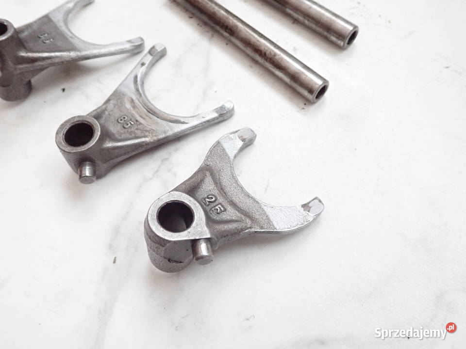 3 Wodziki Wodzik Skrzynia Biegów Kawasaki KX 250